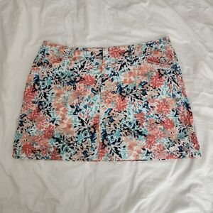 Skort Size 18W by St. John's Bay